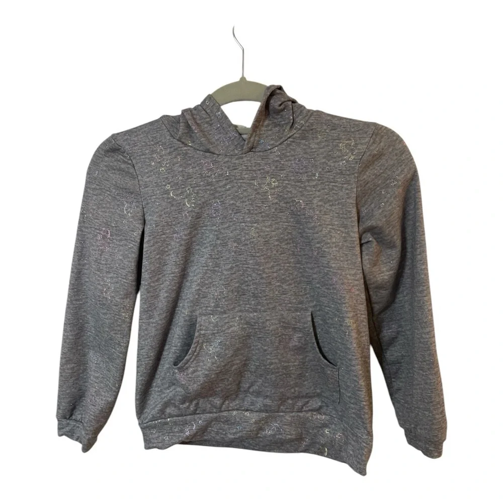 Kids Hoodies (2) Justice and Emma & Elsa Medium